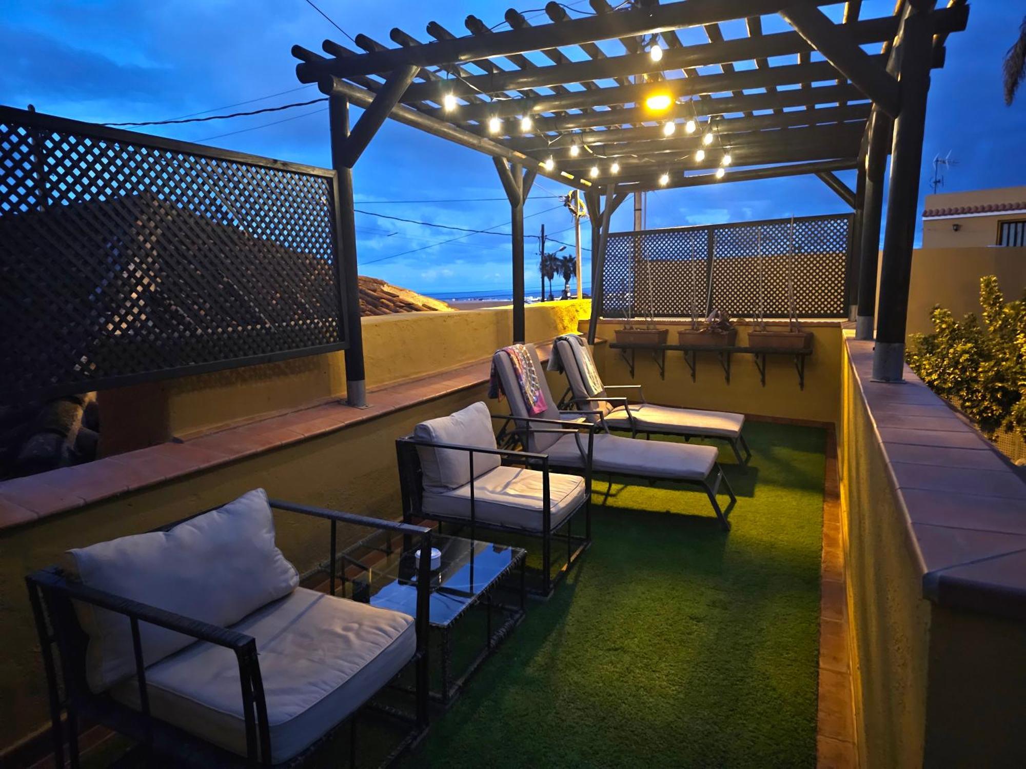 La Cuadra Villa Buenavista Del Norte Ngoại thất bức ảnh